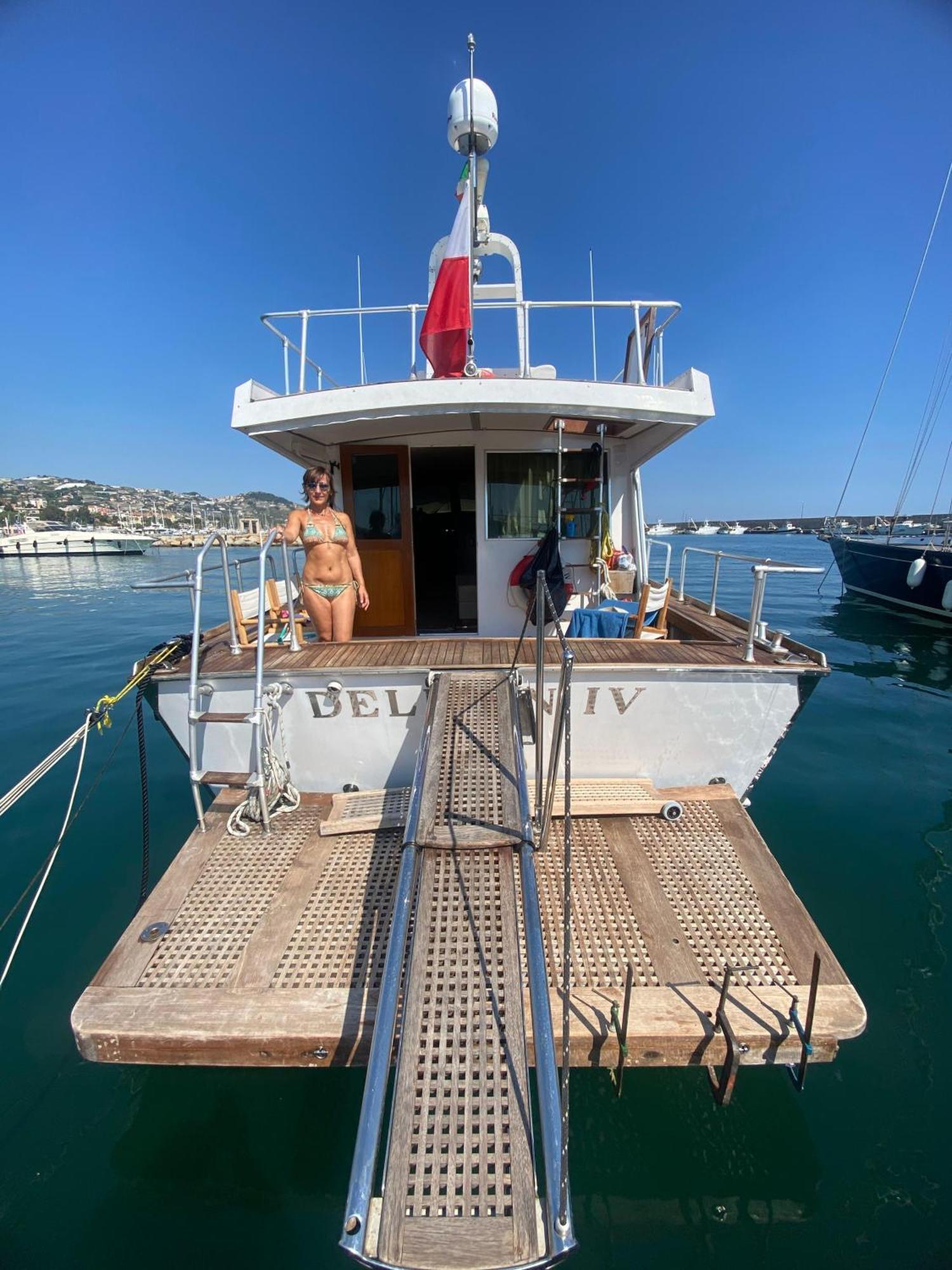 Delphin 4 Odysea It * Sanremo