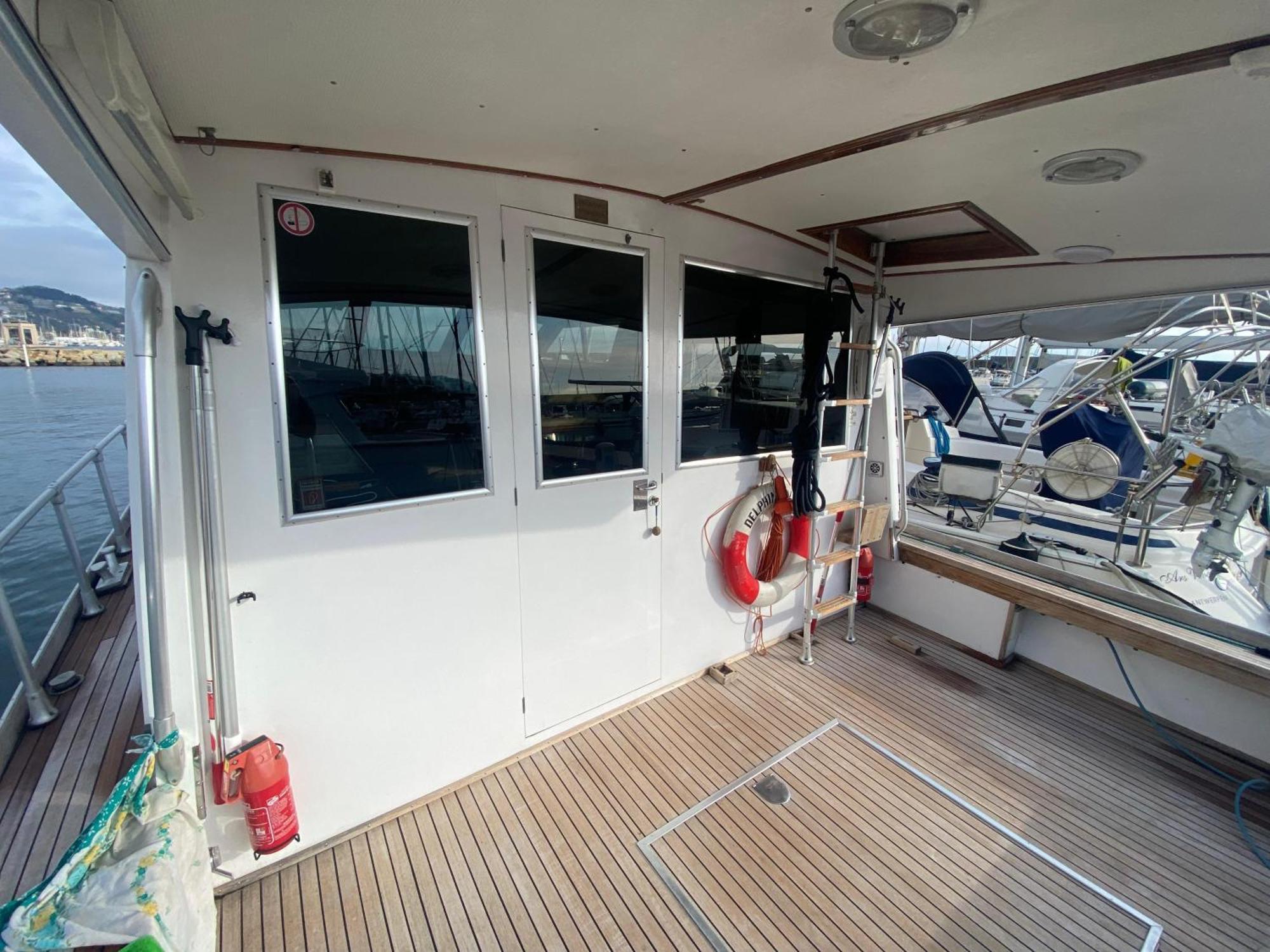 Delphin 4 Odysea It Bateau-hôtel *